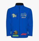 Ayrton Senna - Soft Shell de duas camadas - Ref 6436