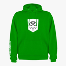 Vilaverdense - Sweat-shirt com capuz - Verde