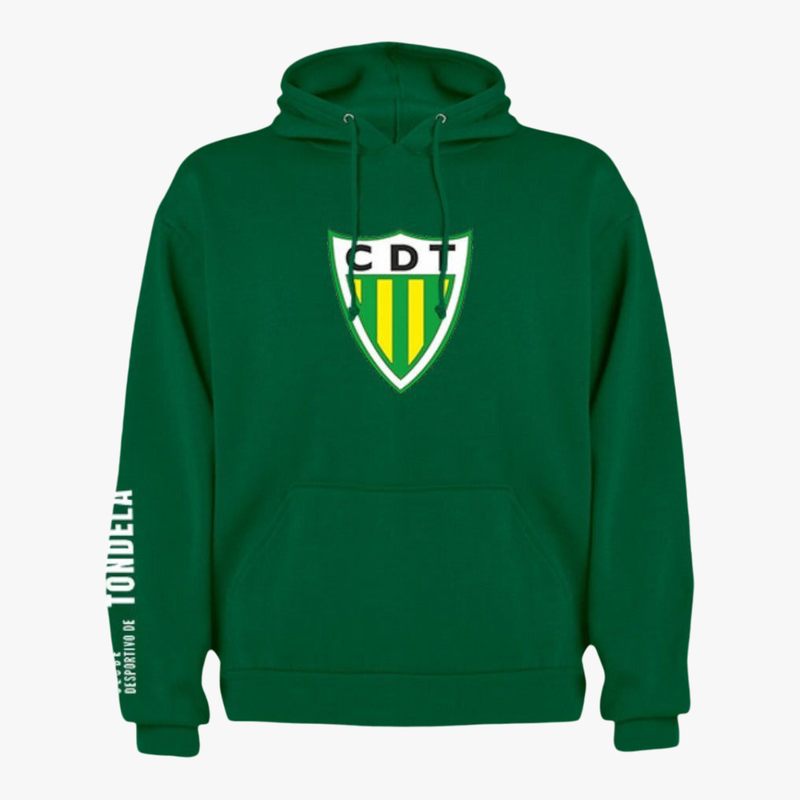 Tondela - Sweat-shirt com capuz - Verde