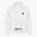 Académico de Viseu - Sweat-shirt com capuz - Branca