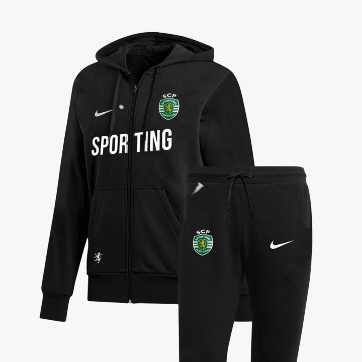 * Sporting - Fato Treino Adulto