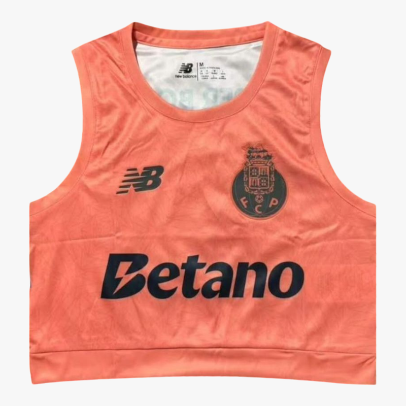 Porto - Top Feminino 25/26