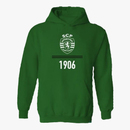 Sporting - Sweat-shirt com capuz - Verde