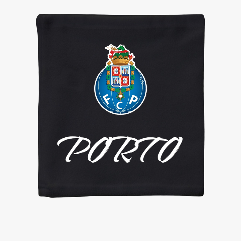Porto - Gola para pescoço