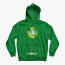 Vitória - Sweat-shirt com capuz - Verde
