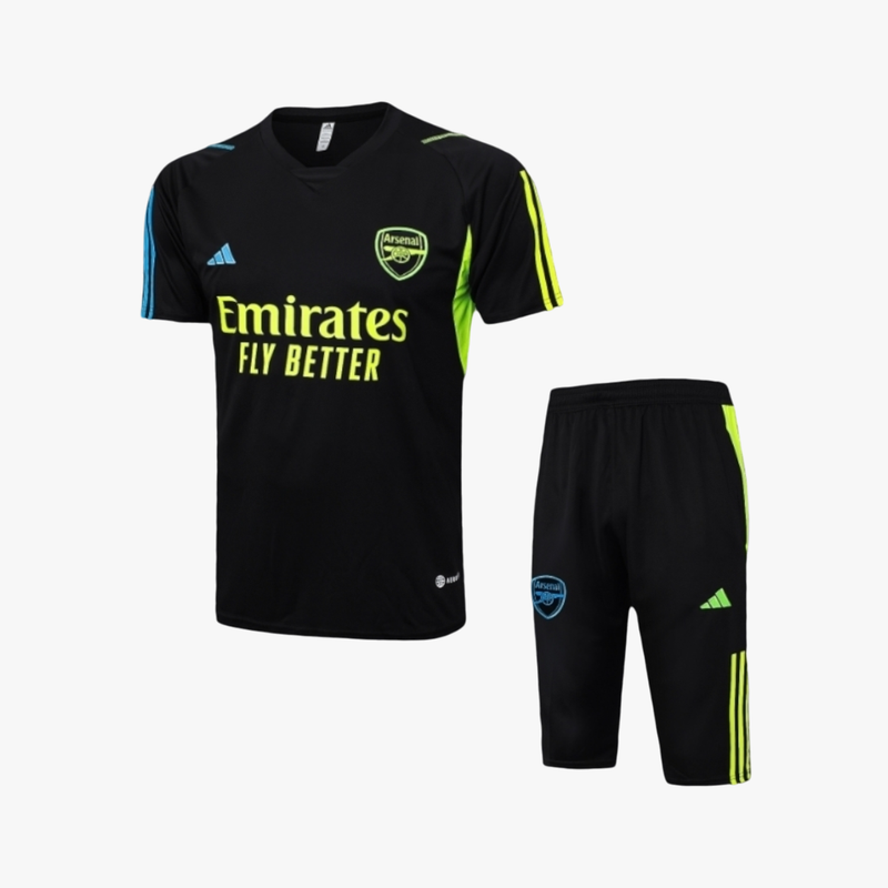Arsenal - Conjunto de treino