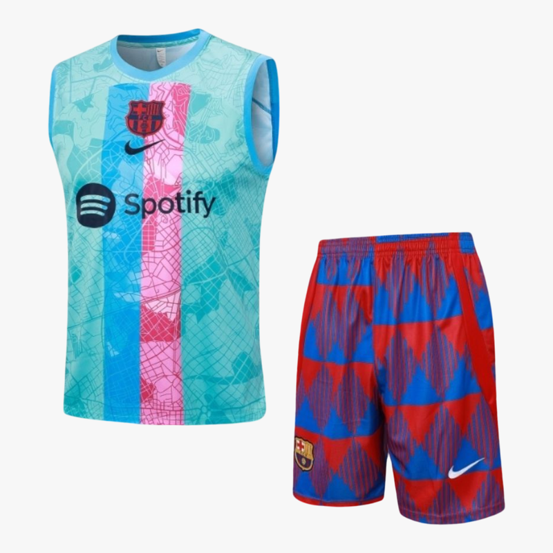 Barcelona - Conjunto de treino