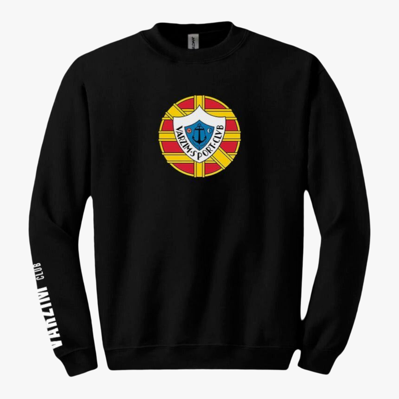 Varzim - Sweat-shirt - Preta