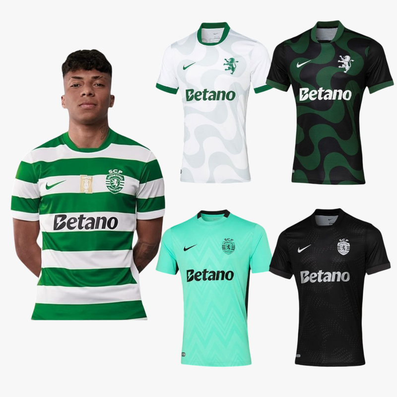 Camisola ALISSON SANTOS 27