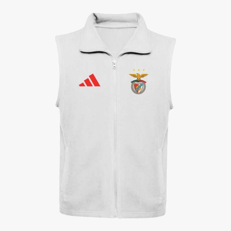 Benfica - Colete polar com gola alta - Ref. 1099 - 01