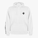 Académica de Coimbra - Sweat-shirt com capuz - Branca