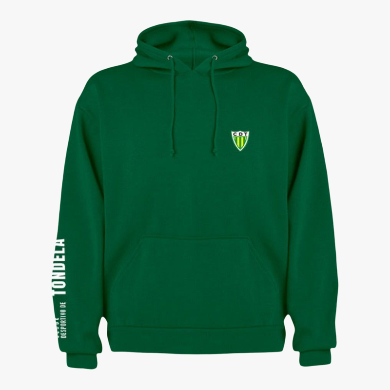 Tondela - Sweat-shirt com capuz - Verde