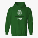 Sporting - Sweat-shirt com capuz - Verde