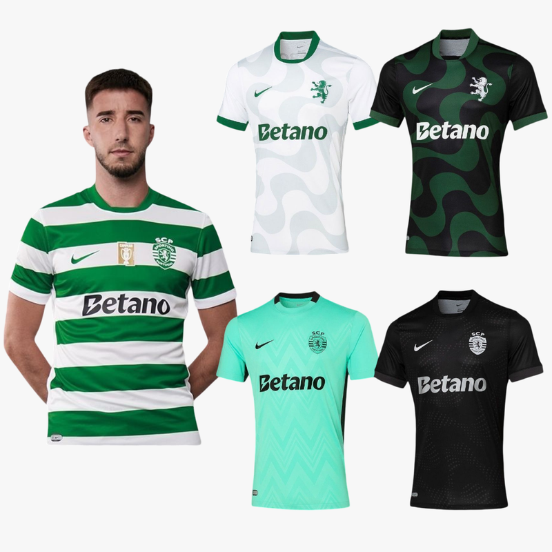 Camisola GONÇALO INÁCIO 25