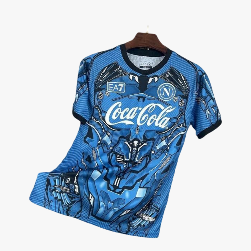 Nápoles - Camisola 25/26