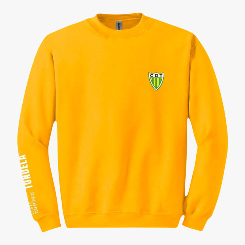 Tondela - Sweat-shirt - Amarela
