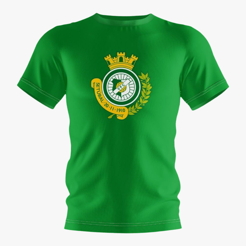 Vitória - T-shirt Verde