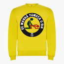 Sporting - Sweat-shirt - Amarela