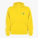 Tondela - Sweat-shirt com capuz - Amarela