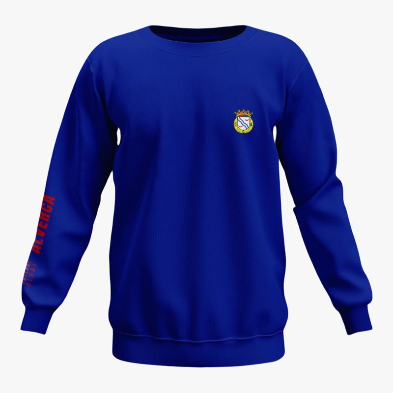 Alverca - Sweat-shirt - Azul
