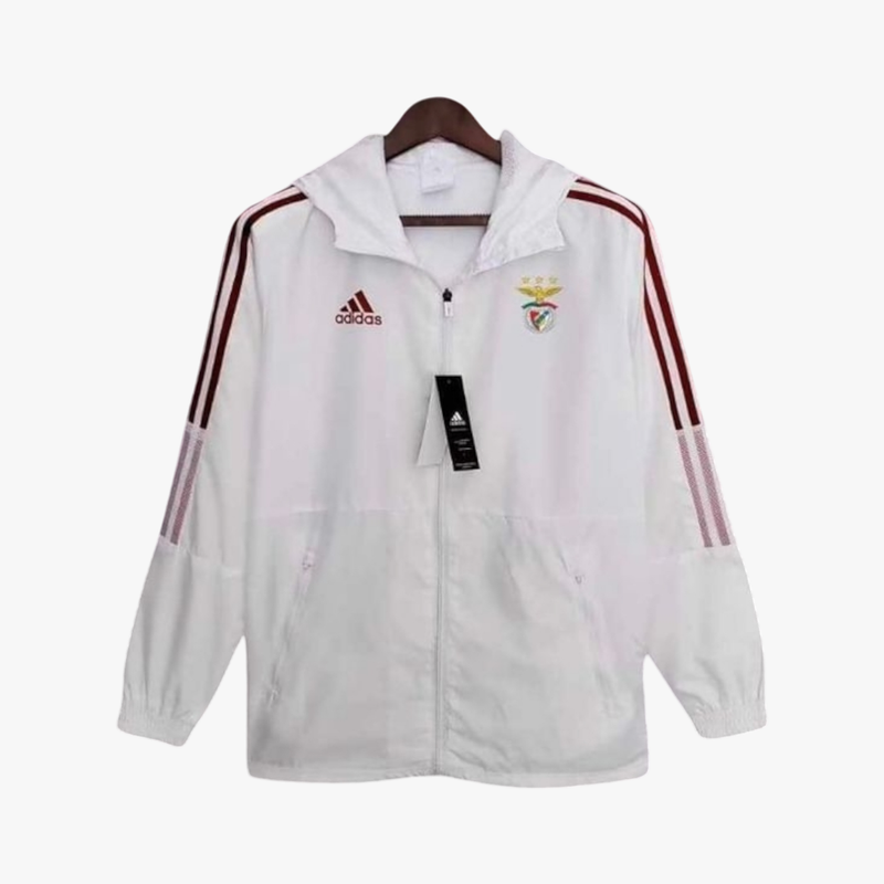 Benfica - Parka Branca