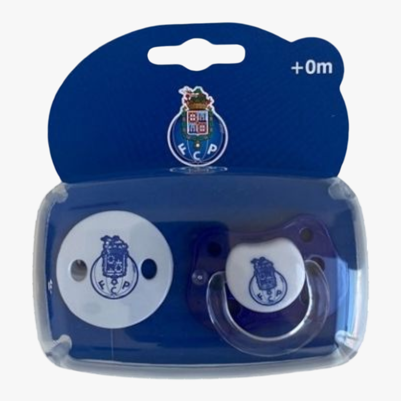 Porto - Chupeta e corrente