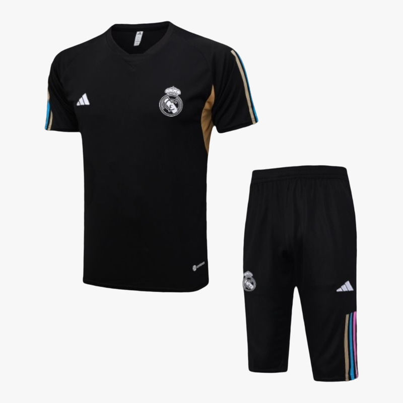 Real Madrid - Conjunto de treino