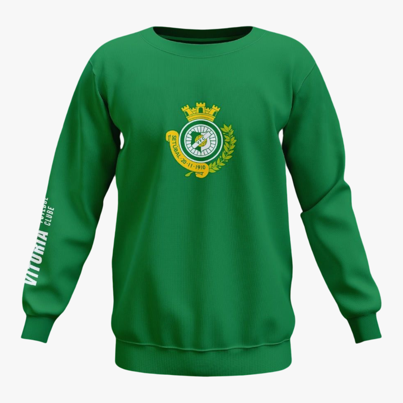 Vitória - Sweat-shirt - Verde