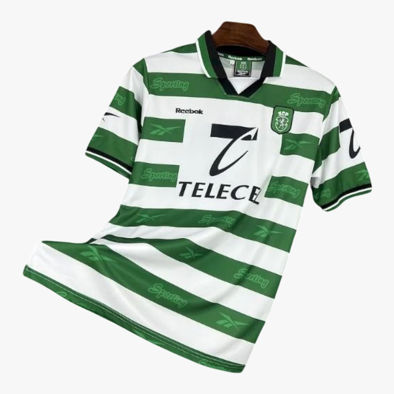 Sporting - Camisola Retro 1999/2000