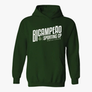 Sporting - Sweat-shirt com capuz - Verde