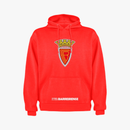 Barreirense - Sweat-shirt com capuz - Vermelha
