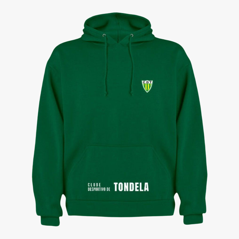 Tondela - Sweat-shirt com capuz - Verde