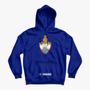 Vianense - Sweat-shirt com capuz - Azul