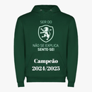 Sporting - Sweat-shirt com capuz - Verde