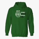 Sporting - Sweat-shirt com capuz - Verde