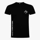 Académica de Coimbra - T-shirt Preta