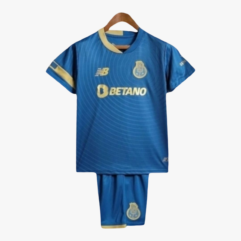 Porto - Kit Terciário Criança