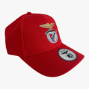 Benfica - Boné Premium vermelho com logo PVC adulto