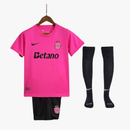 Sporting - Kit Criança e Adulto 24/25