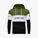 Sporting - Sweat-shirt com capuz 3 Cores