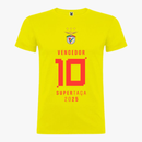 Benfica - T-shirt Amarela