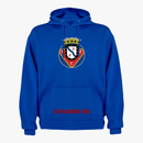 Felgueiras - Sweat-shirt com capuz - Azul