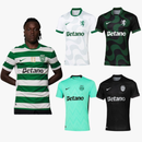 Camisola GEOVANY QUENDA 7