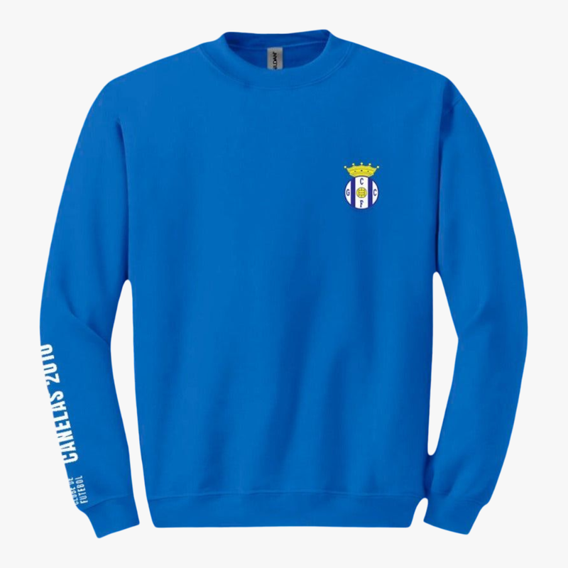 Canelas 2010 - Sweat-shirt - Azul