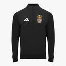 Benfica - Camisola de treino , manga raglan e meio fecho - Ref 1115 - 02