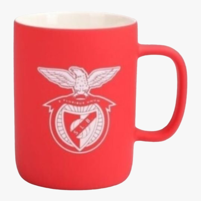 Benfica - Caneca veludo