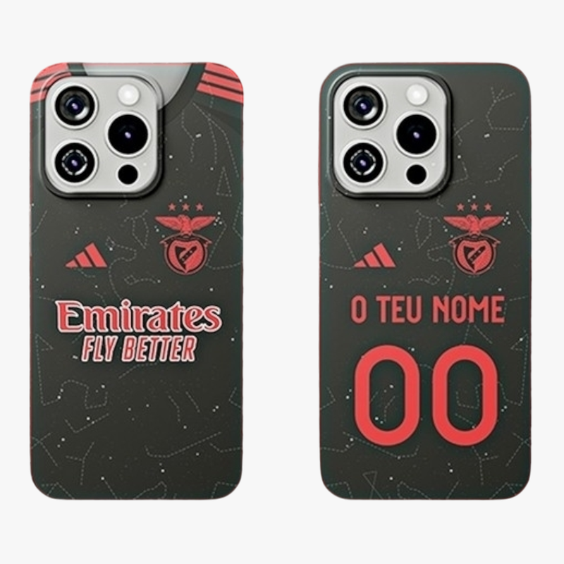 Benfica - Capas para telemóvel - Vários modelos