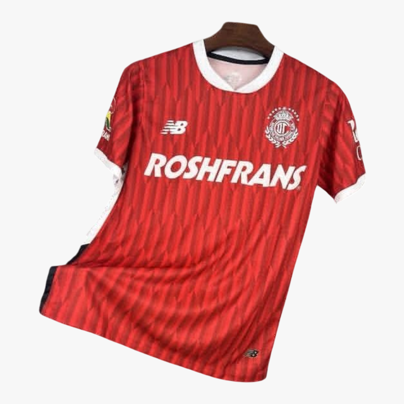 Toluca - Camisola 25/26