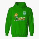Sporting - Sweat-shirt com capuz - Verde