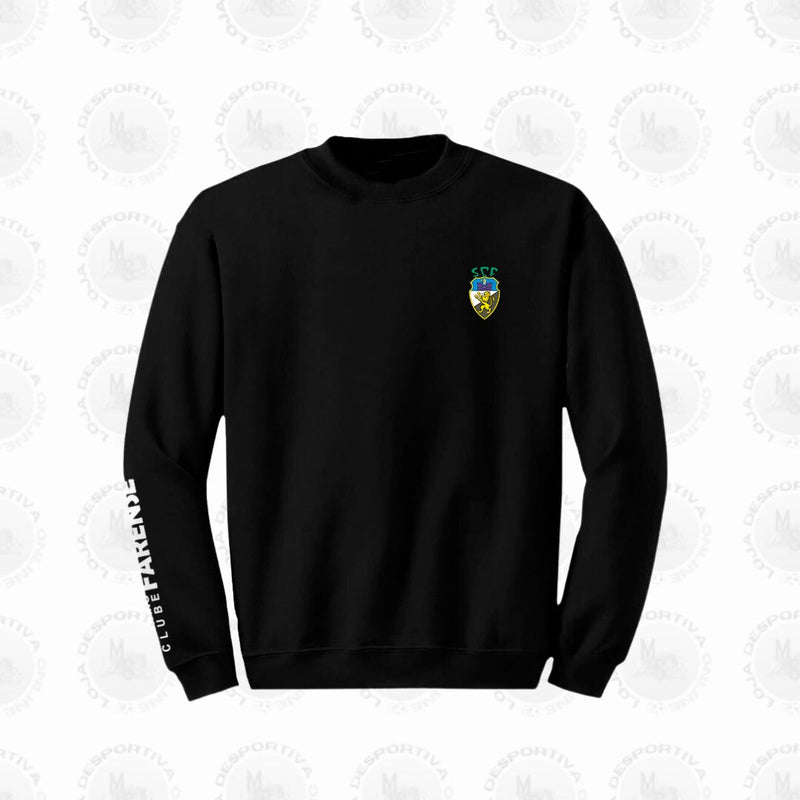 Farense - Sweat-shirt - Preta